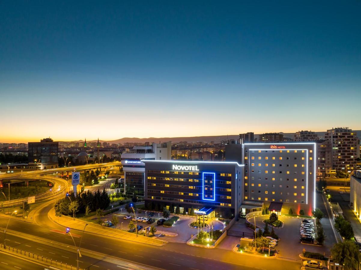 Готель Ibis Кайсері