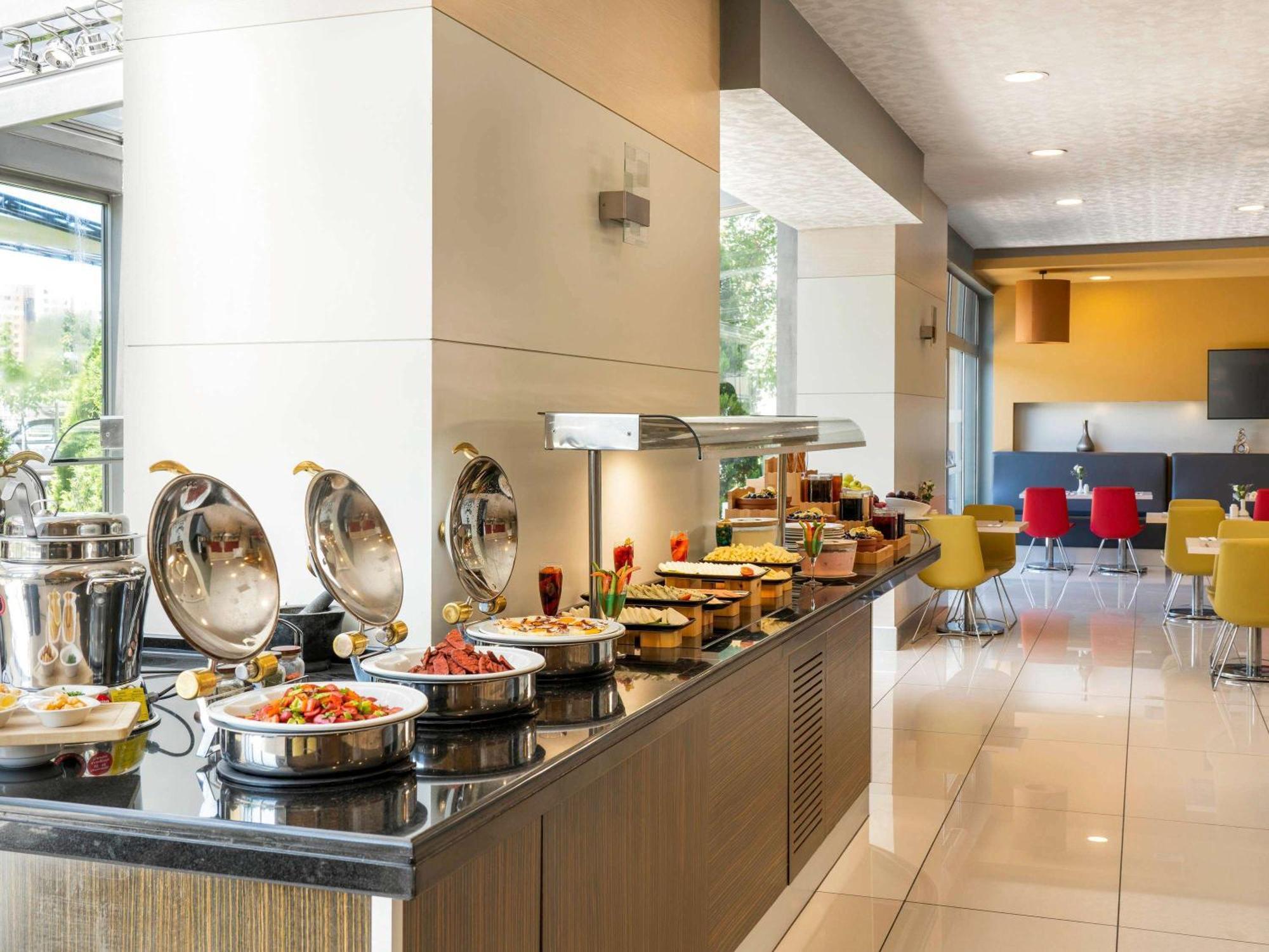 Ibis 3* Кайсері
