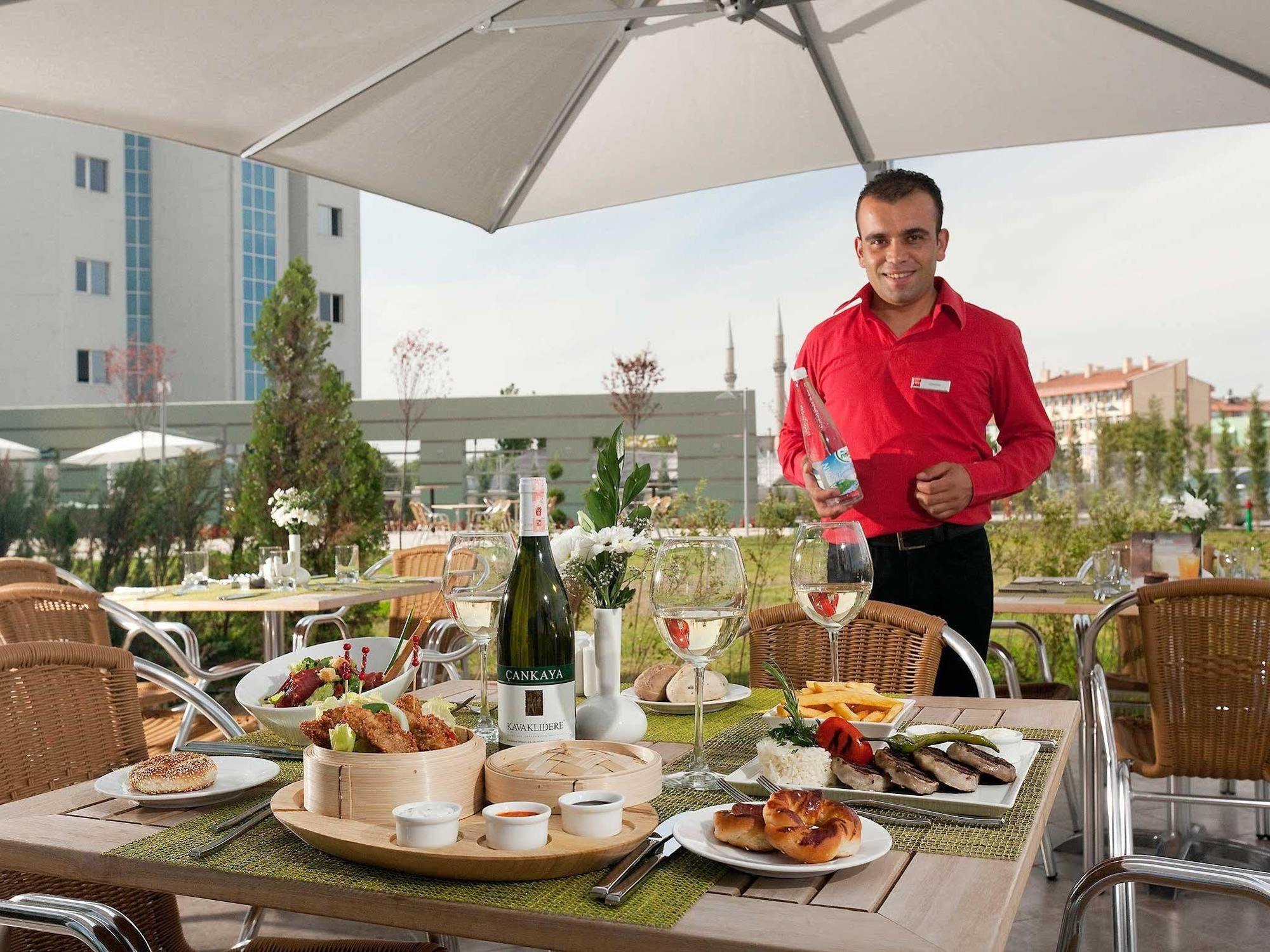 Ibis Готель 3*